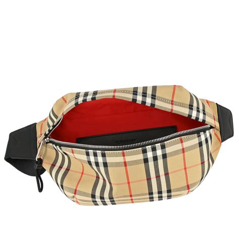 burberry mens belt bag|burberry belt bags for men.